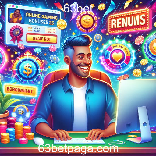 Explorando as Promoções de Jogos da 63bet
